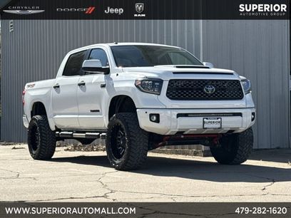 Used 2019 Toyota Tundra SR5 w/ TRD Sport Package