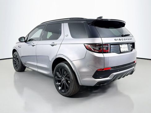Used 2022 Land Rover Discovery Sport SE R-Dynamic AWD/4WD image 7