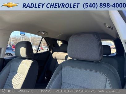 Used 2020 Chevrolet Equinox LT