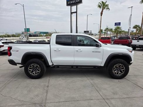Certified 2025 Chevrolet Colorado ZR2 w/ Technology Package AWD/4WD image 7