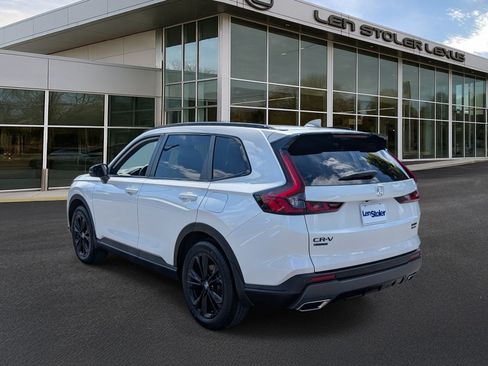 Used 2026 Honda CR-V Sport Touring image 5