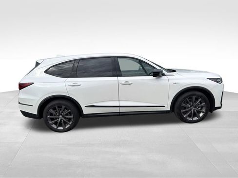 Certified 2025 Acura MDX SH-AWD image 7