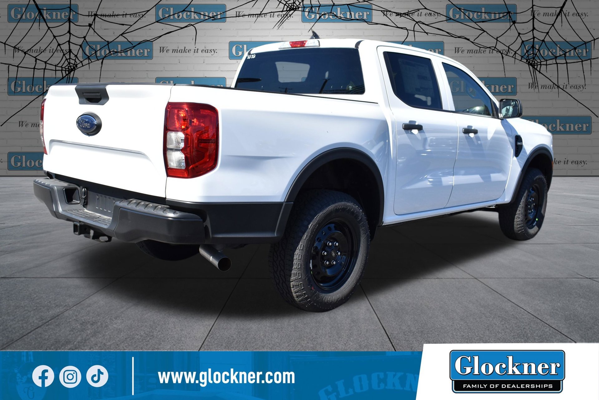 New 2026 Ford Ranger XL w/ Trailer Tow Package RWD image 6