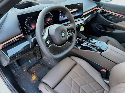 New 2027 BMW 530i xDrive w/ Premium Package AWD/4WD image 26
