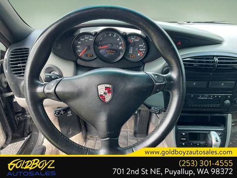 Used 2002 Porsche Boxster RWD image 20