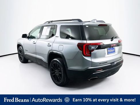Used 2023 GMC Acadia SLE w/ Driver Convenience Package AWD/4WD image 6