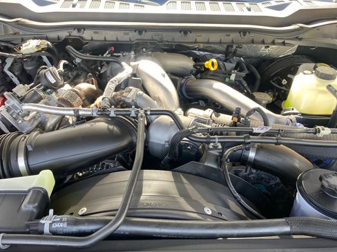 New 2025 Ford F350 Lariat w/ Lariat Ultimate Package image 21