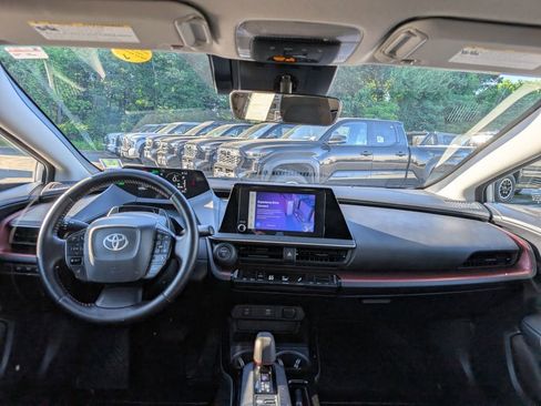 Certified 2024 Toyota Prius Prime FWD image 21