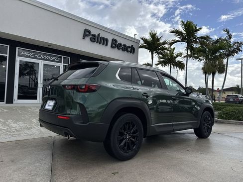 New 2026 MAZDA CX-50 AWD 2.5 S w/ Cargo Package image 24