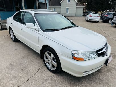 Used 2003 Acura TL Type-S