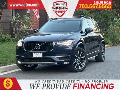 Used 2019 Volvo XC90 T6 Momentum w/ Advanced Package