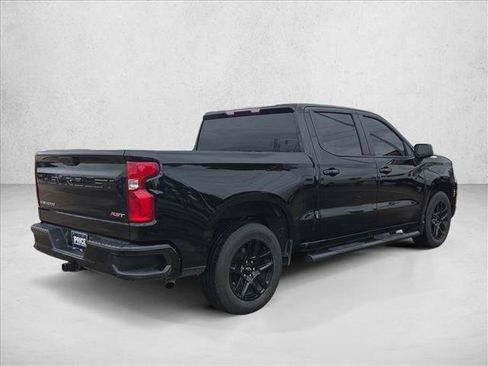 Used 2024 Chevrolet Silverado 1500 RST RWD image 5