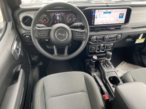 New 2026 Jeep Gladiator Sport image 9