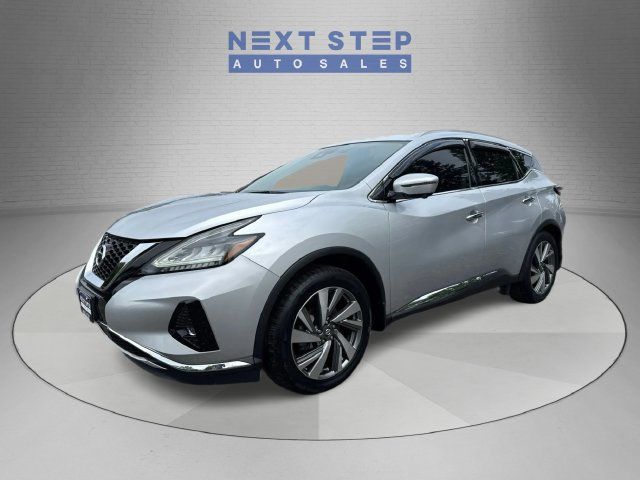 Used 2019 Nissan Murano SL w/ SL Technology Package AWD/4WD image 3