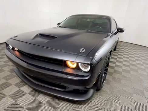 Used 2018 Dodge Challenger T/A RWD image 10