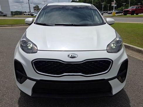 Used 2021 Kia Sportage LX FWD image 2