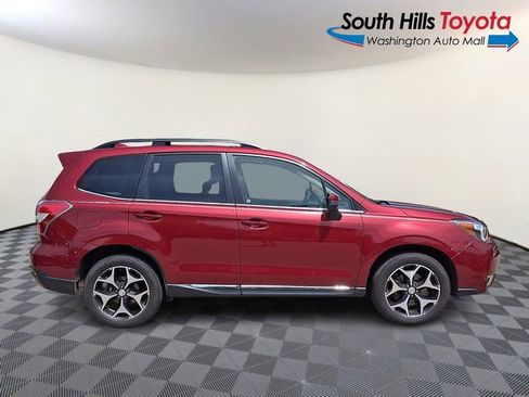 Used 2016 Subaru Forester 2.0XT Touring w/ Eyesight & Navigation System AWD/4WD image 7