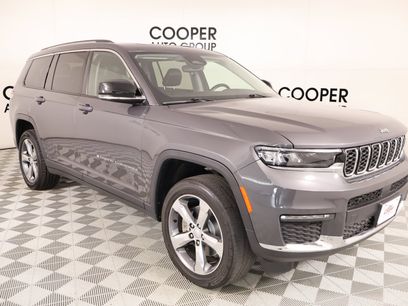 Used 2021 Jeep Grand Cherokee L Limited