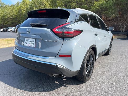 Used 2023 Nissan Murano Platinum w/ Cargo Package image 6
