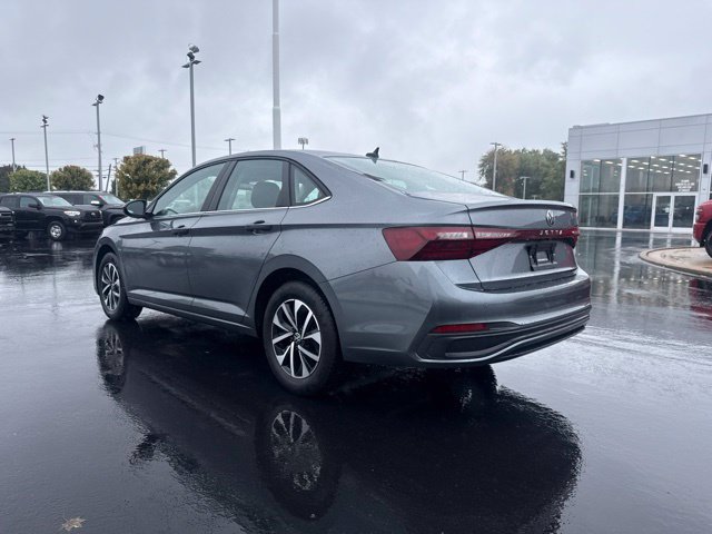 Used 2026 Volkswagen Jetta S FWD image 5