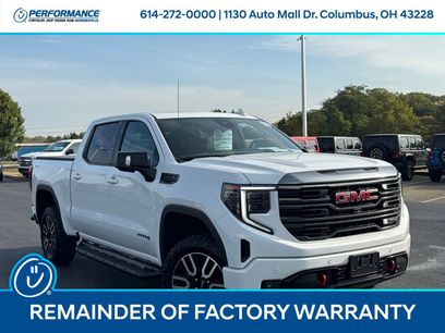 Used 2023 GMC Sierra 1500 AT4 w/ AT4 Premium Package