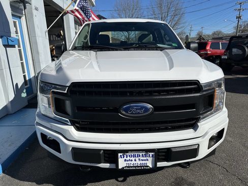 Used 2018 Ford F150 XL w/ Equipment Group 101A Mid image 9