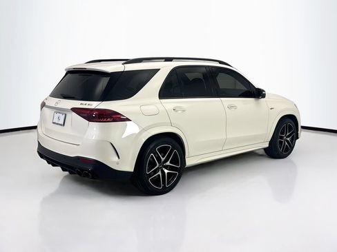 Used 2024 Mercedes-Benz GLE 53 AMG 4MATIC image 5