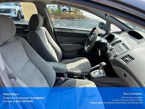 Used 2010 Honda Civic LX image 17