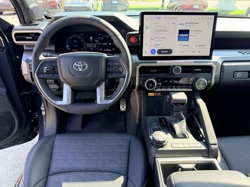 Certified 2025 Toyota Tacoma TRD Sport w/ TRD Sport Premium Package AWD/4WD image 2
