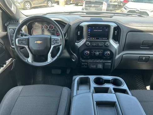 Used 2020 Chevrolet Silverado 1500 LT w/ Texas Edition RWD image 19