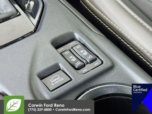 Used 2022 Subaru Crosstrek 2.5i Sport w/ Moonroof Package image 23