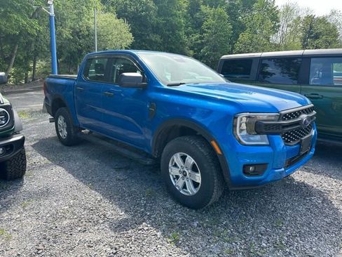 Used 2024 Ford Ranger XL AWD/4WD image 2
