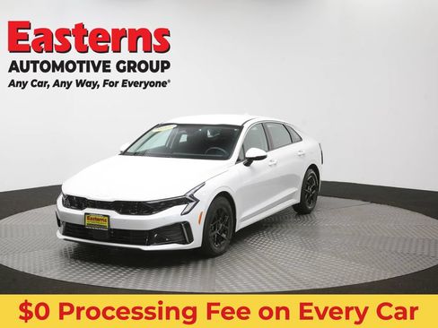 Used 2025 Kia K5 LXS FWD image 54
