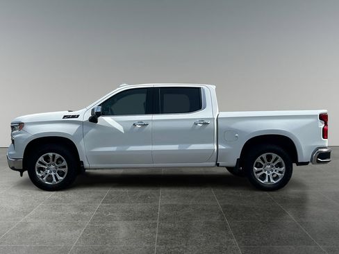 Used 2024 Chevrolet Silverado 1500 LTZ image 4