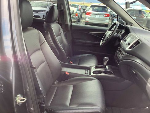 Certified 2017 Honda Ridgeline RTL image 14
