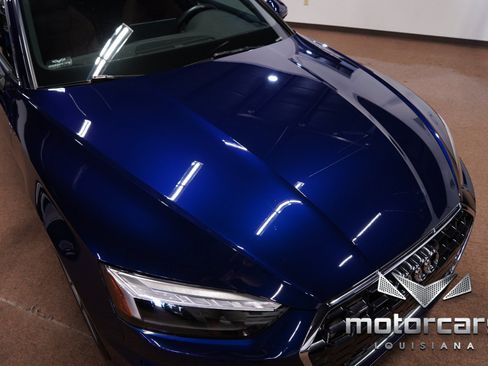 Used 2022 Audi A5 2.0T Premium Plus w/ Premium Plus AWD/4WD image 14