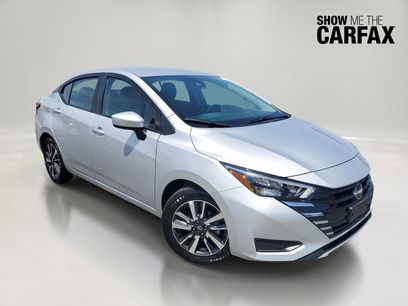 Used 2025 Nissan Versa SV