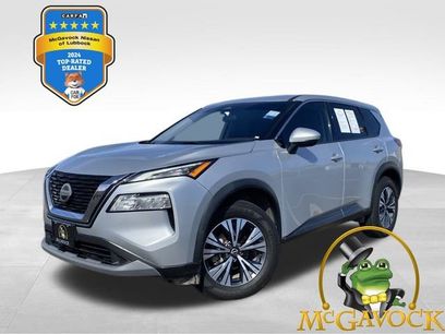 Certified 2021 Nissan Rogue SV