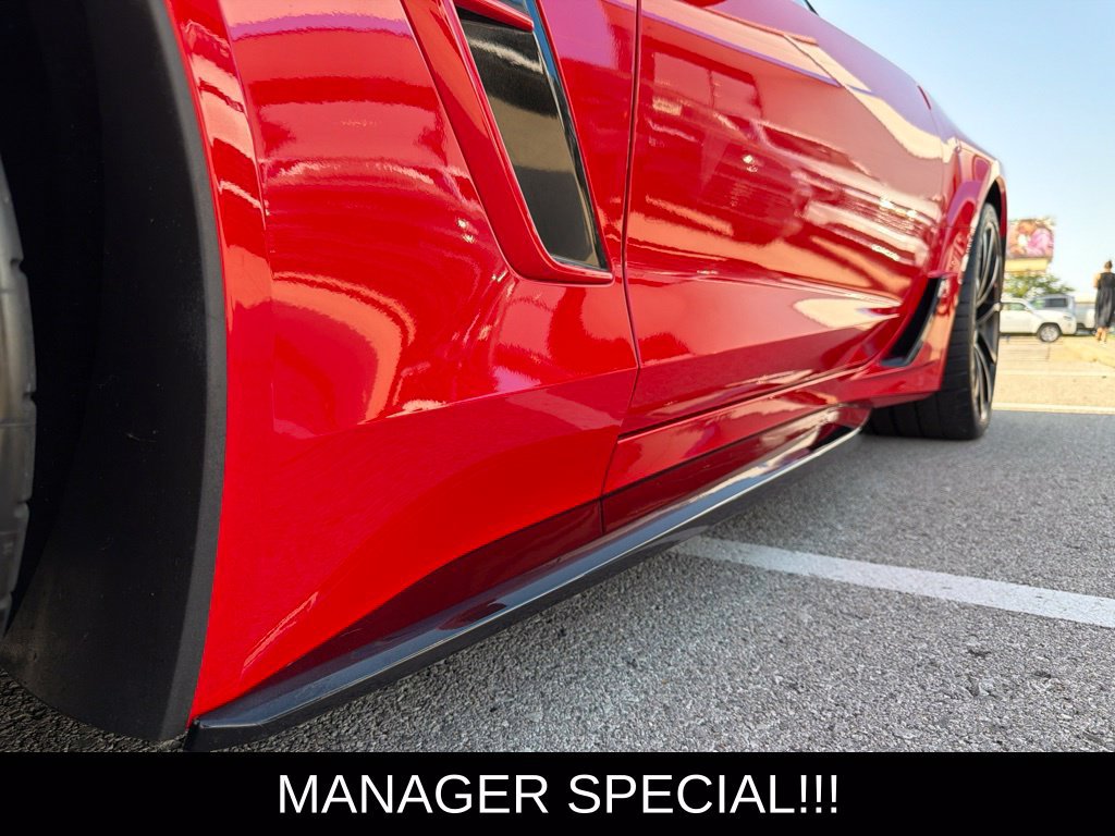Used 2018 Chevrolet Corvette Grand Sport RWD image 10