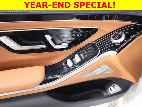 Certified 2023 Mercedes-Benz S 500 4MATIC image 10