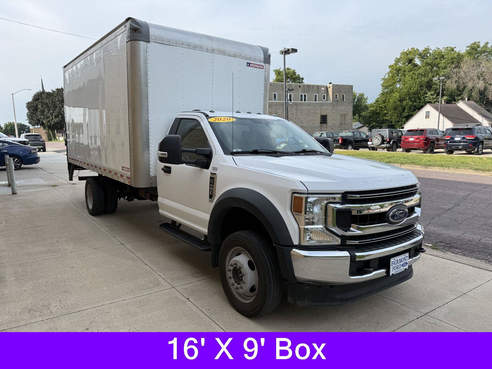 Used 2020 Ford F450 XLT AWD/4WD image 6