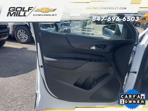 Used 2024 Chevrolet Equinox RS FWD image 13