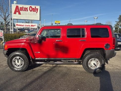 Used 2006 HUMMER H3 image 8