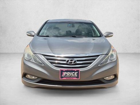 Used 2014 Hyundai Sonata Limited FWD image 2