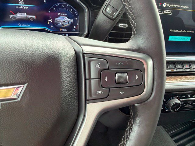 Used 2024 Chevrolet Silverado 1500 LT AWD/4WD image 20