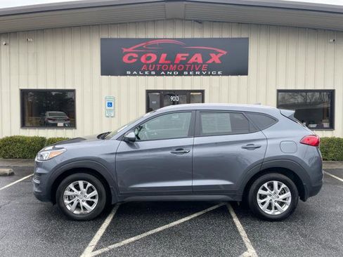 Used 2019 Hyundai Tucson Value image 1