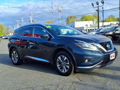 Used 2018 Nissan Murano SL