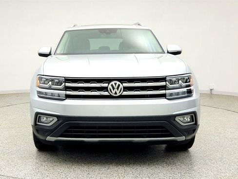 Used 2019 Volkswagen Atlas SEL AWD/4WD image 2