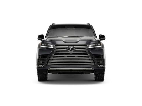 New 2026 Lexus LX 700h Overtrail AWD/4WD image 54