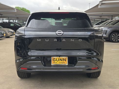 New 2026 Nissan Murano Platinum AWD/4WD image 4